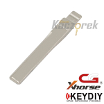 Keydiy 237 - 28# - GM45 - klucz surowy